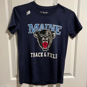 Dri fit umaine shirt